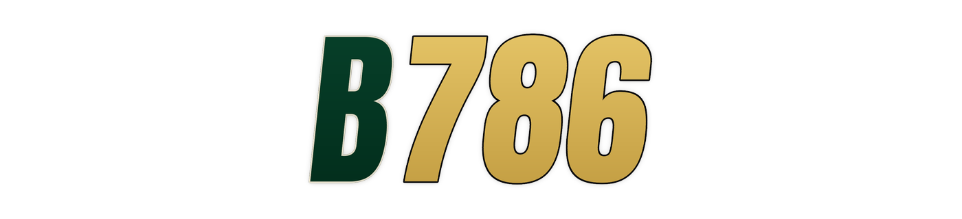b786